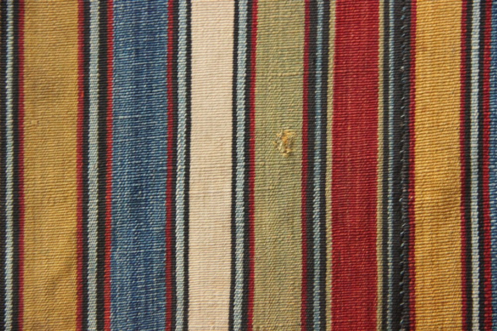 190 x 193cm Antique Silk Jajim View II