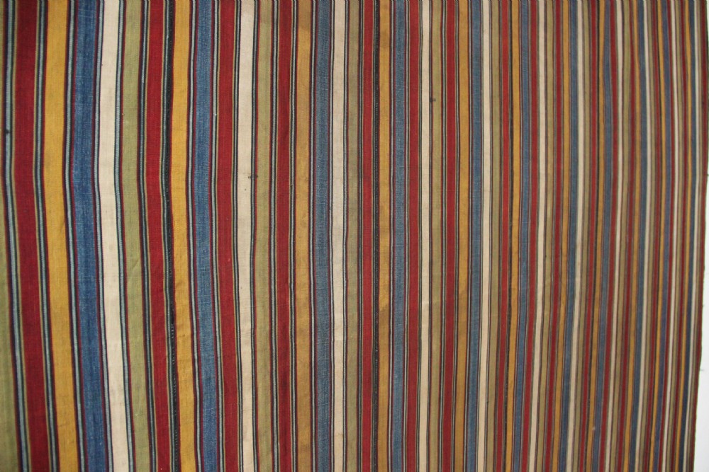190 x 193cm Antique Silk Jajim View III