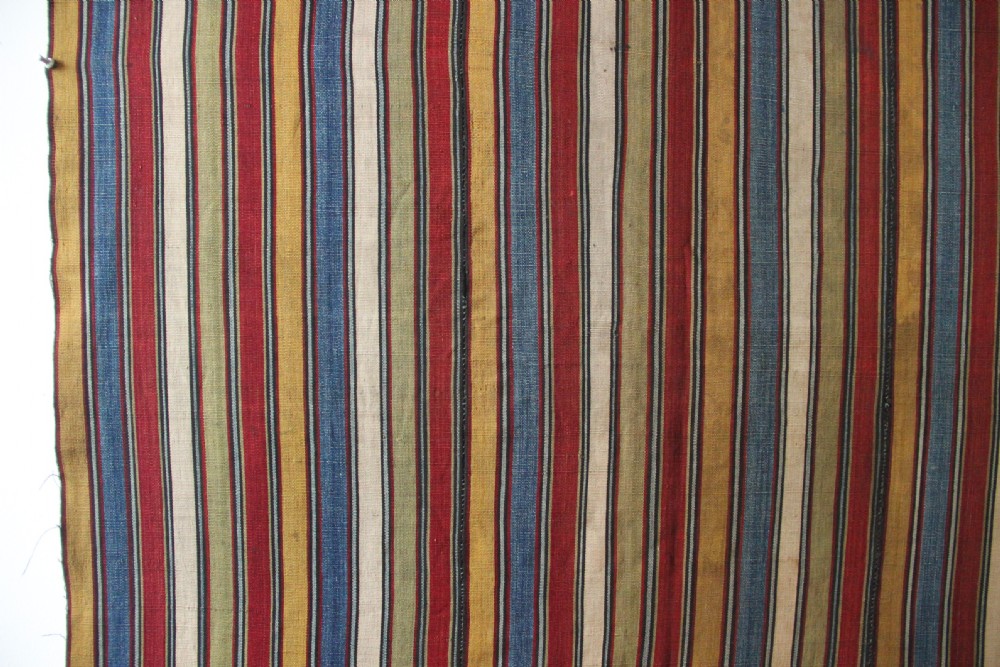 190 x 193cm Antique Silk Jajim View VI