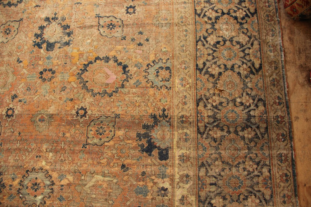 251 x 564cm Early 19th century Herat Kelleh View V