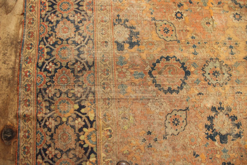 251 x 564cm Early 19th century Herat Kelleh View VI