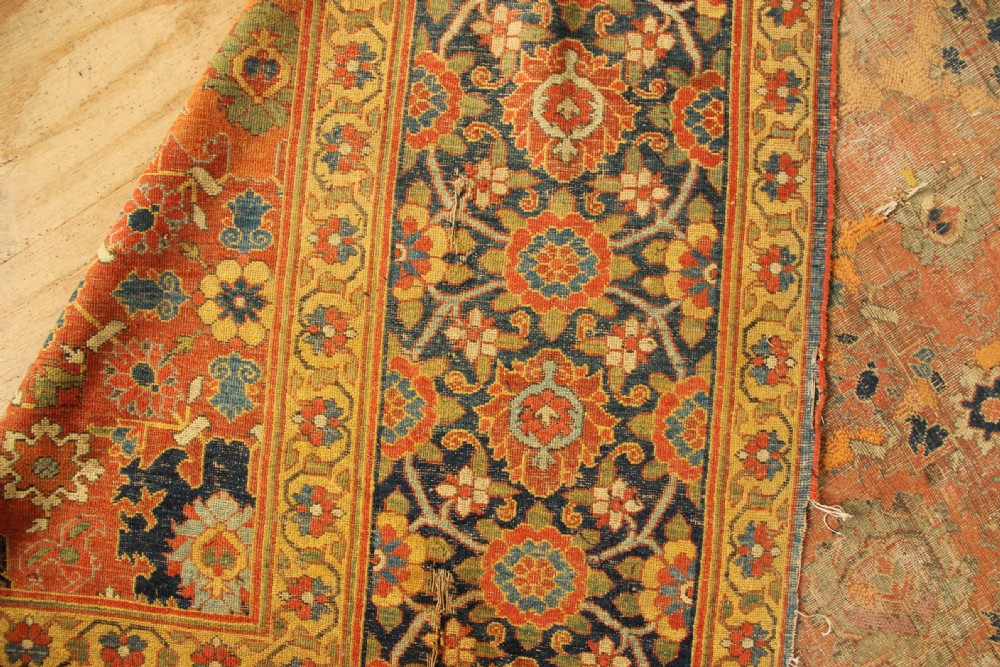 251 x 564cm Early 19th century Herat Kelleh View VIII