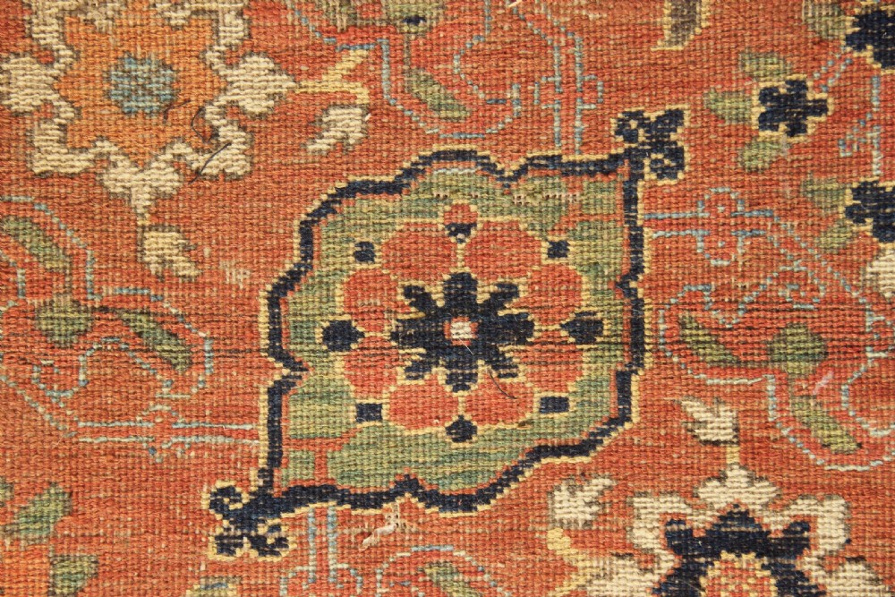 251 x 564cm Early 19th century Herat Kelleh View XIII
