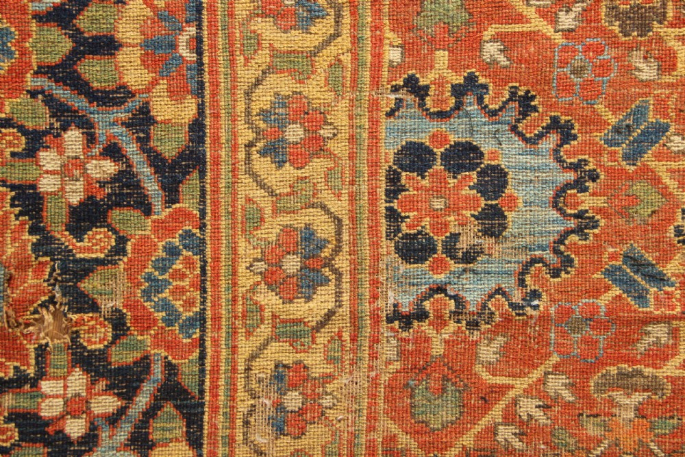 251 x 564cm Early 19th century Herat Kelleh View XIV