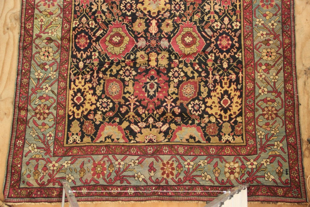 208 x 585cm Antique Caucasian Kelleh Carpet View II