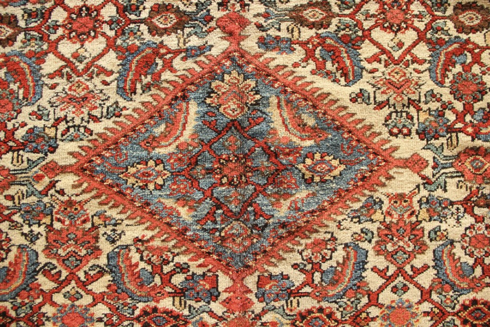 267 x 357cm Antique Fereghan Carpet View VII
