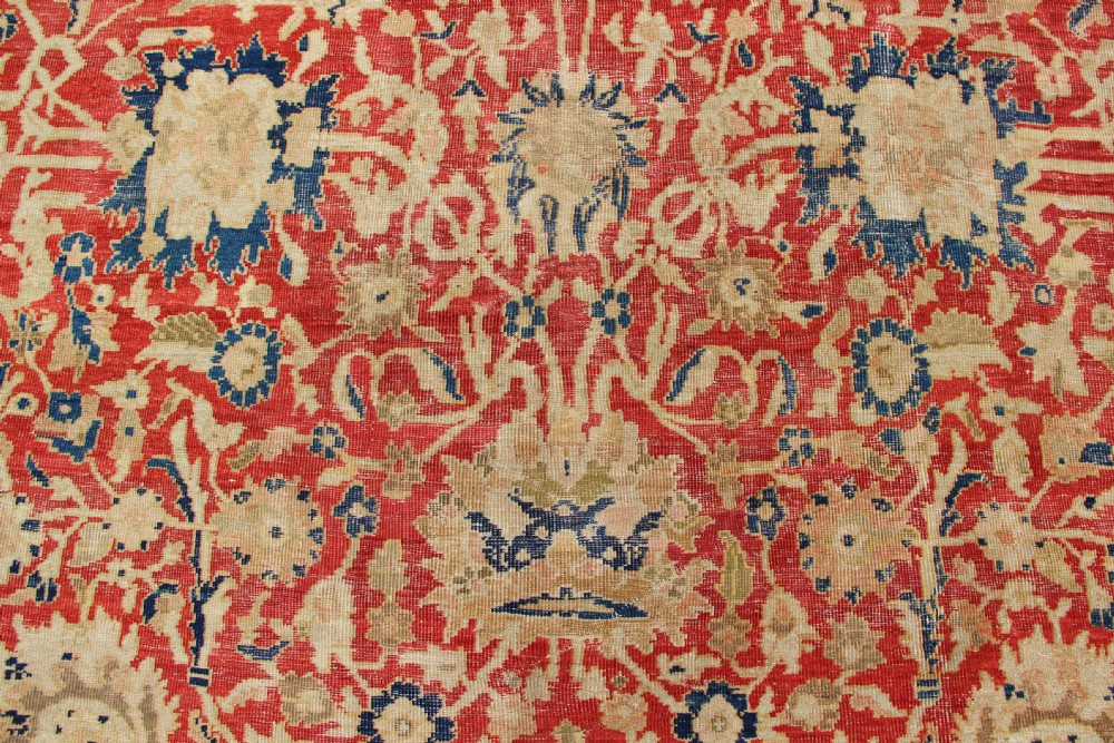 417 x 550cm Antique Ziegler & Co Carpet View VII