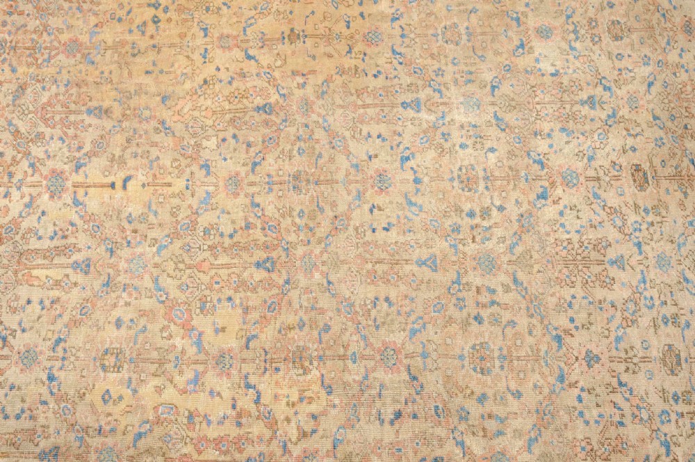 318 x 408cm Antique Ziegler & Co Carpet View III