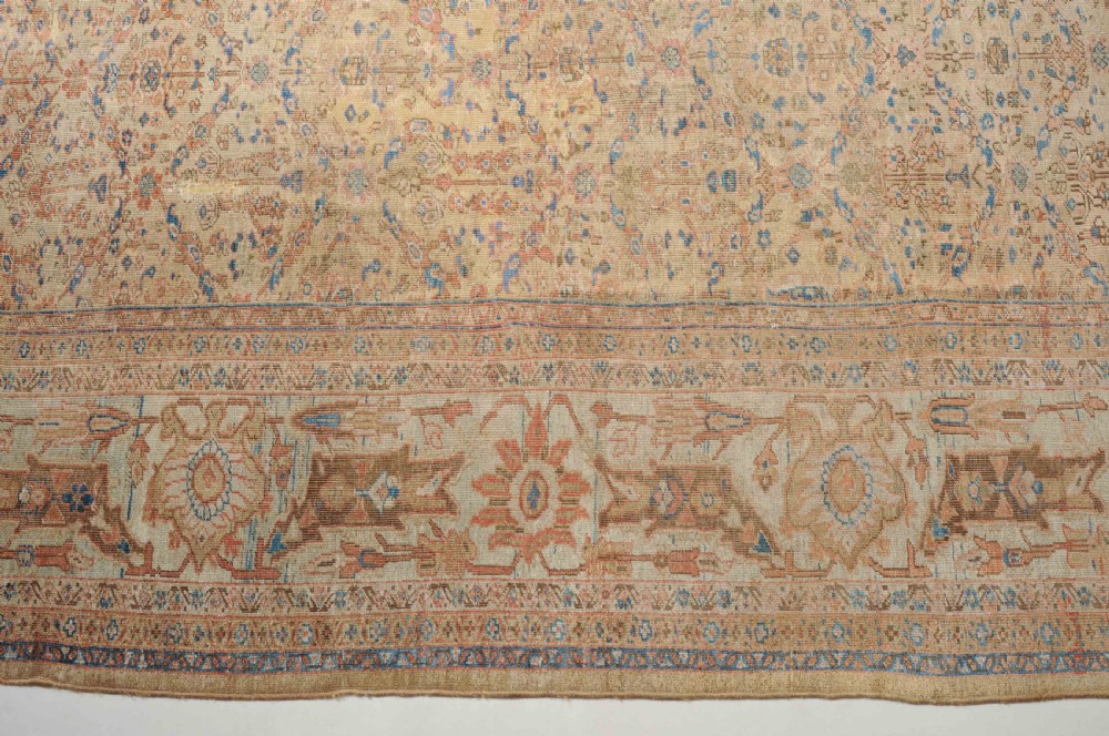 318 x 408cm Antique Ziegler & Co Carpet View IV