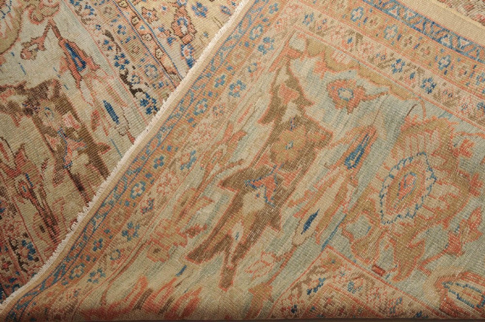 318 x 408cm Antique Ziegler & Co Carpet View VI