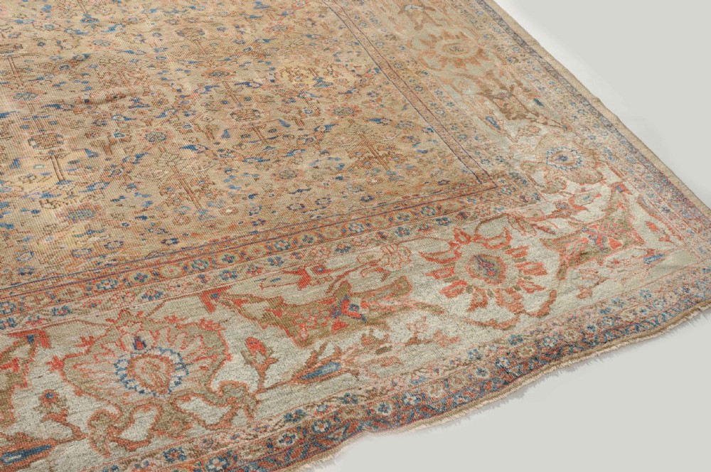 318 x 408cm Antique Ziegler & Co Carpet View VII