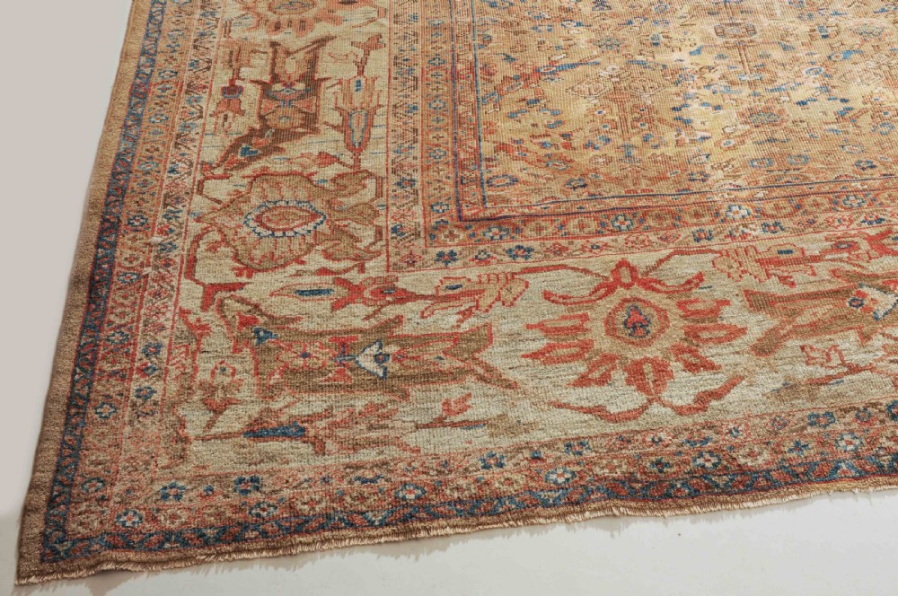 318 x 408cm Antique Ziegler & Co Carpet View VIII
