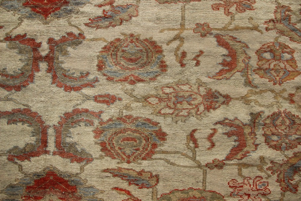 307 x 415cm Antique Ziegler & Co Carpet View VII