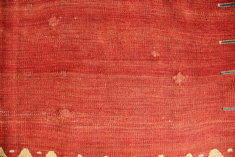 145 x 328cm Antique Mut Kilim, Anatolia View XII