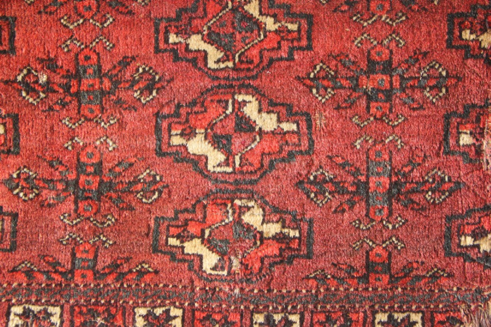 116 x 43cm Arabachi Torba View II