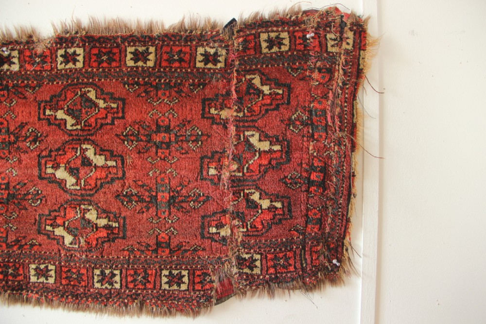 116 x 43cm Arabachi Torba View III