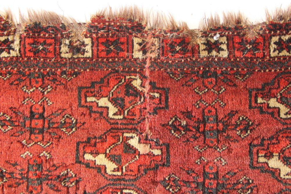 116 x 43cm Arabachi Torba View IV