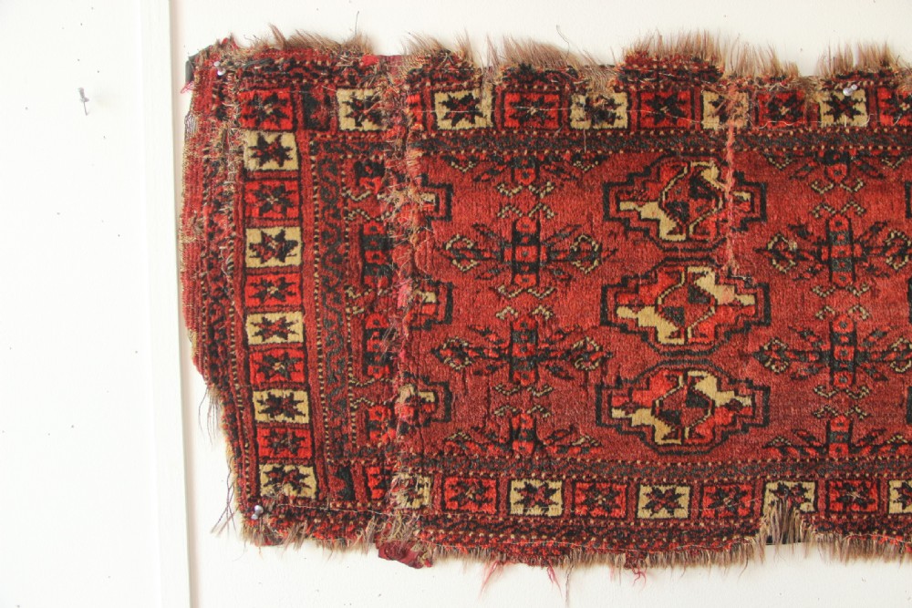 116 x 43cm Arabachi Torba View V
