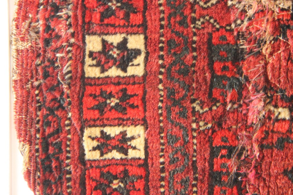 116 x 43cm Arabachi Torba View VI