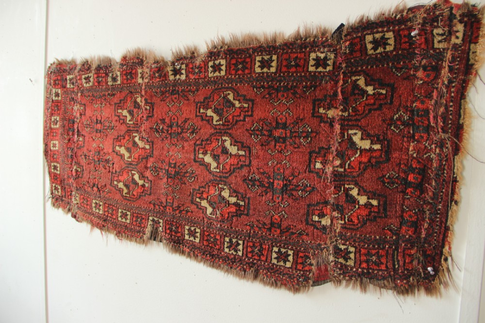 116 x 43cm Arabachi Torba View VII