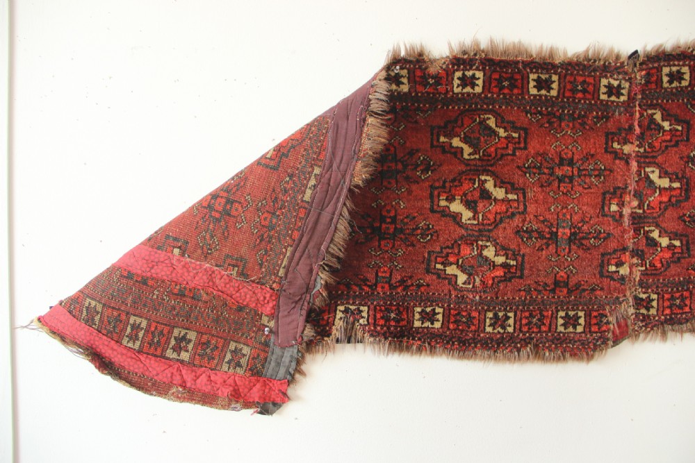116 x 43cm Arabachi Torba View VIII