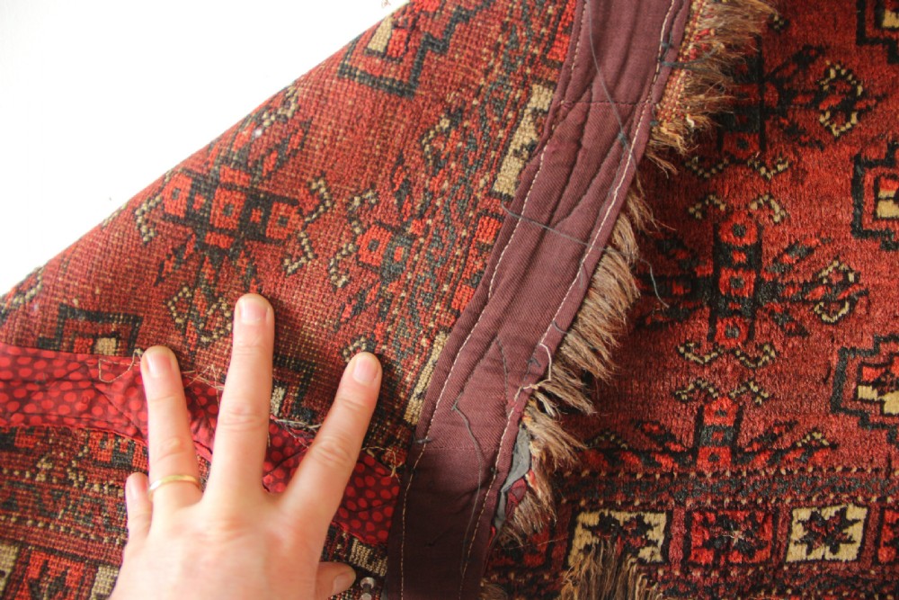 116 x 43cm Arabachi Torba View X