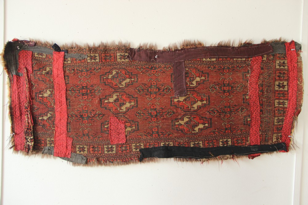 116 x 43cm Arabachi Torba View XI
