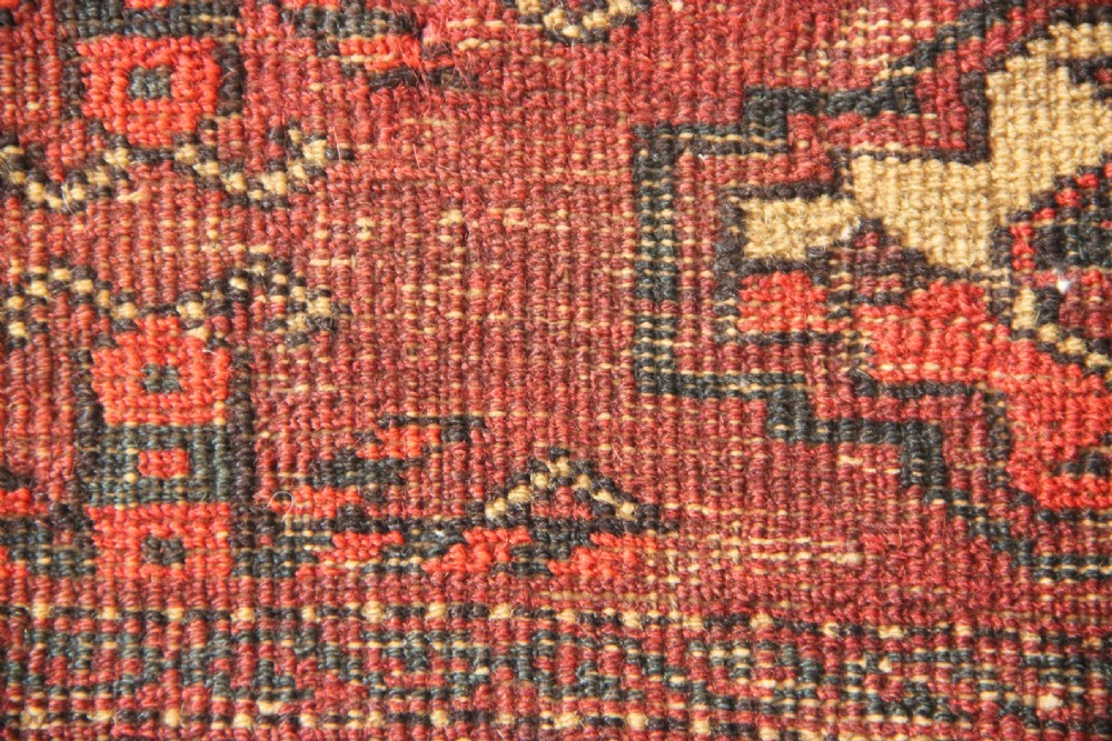 116 x 43cm Arabachi Torba View XIII