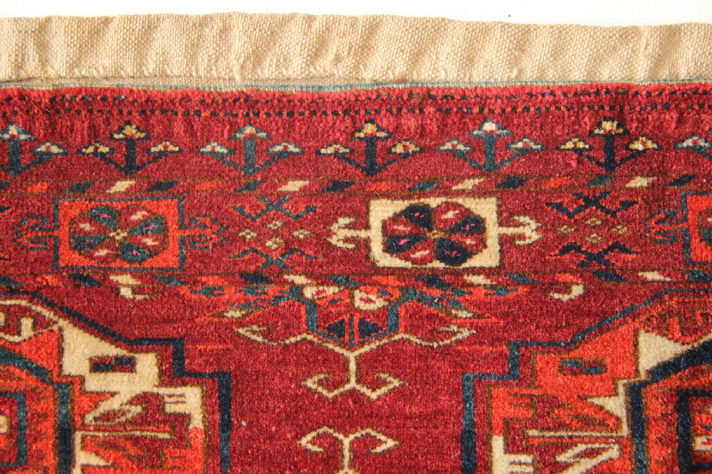 111 x 42cm Very Fine 6 Gul Tekke Torba View VII
