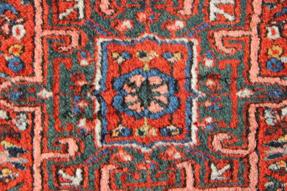 75 x 120cm Fine Antique Karadja Rug View VI