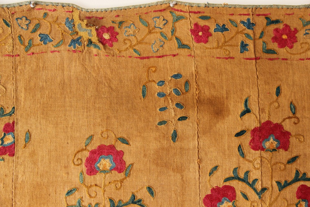 167 x 207 Antique Bokhara Suzani View X