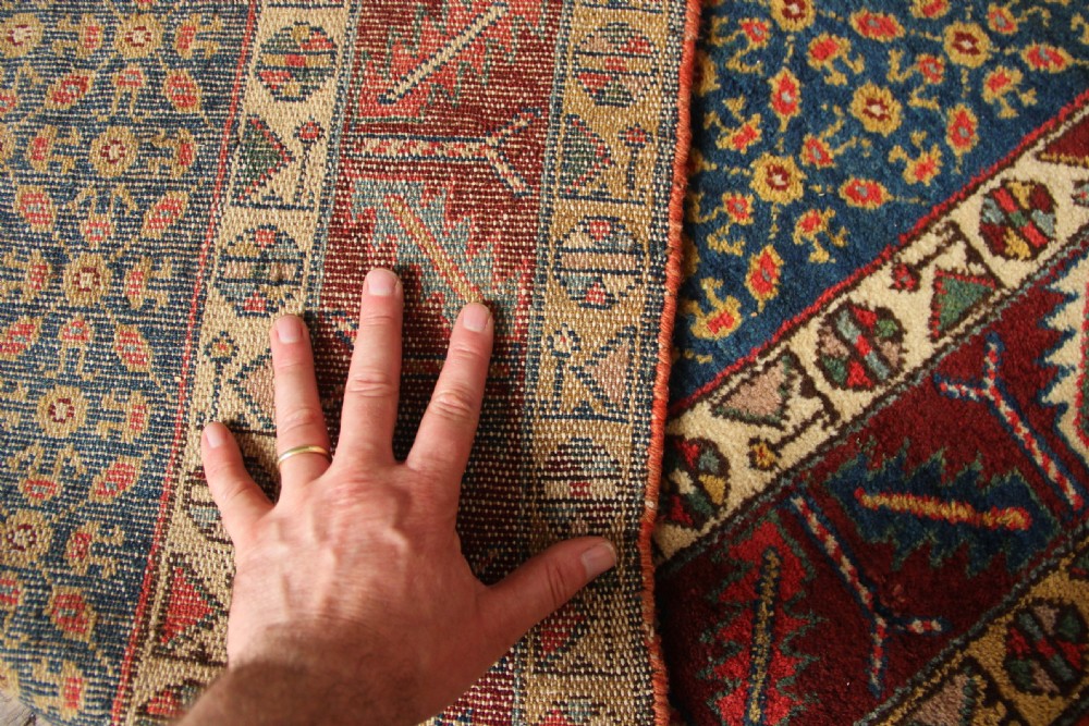 84 x 423cm Long Narrow Antique Runner View VI