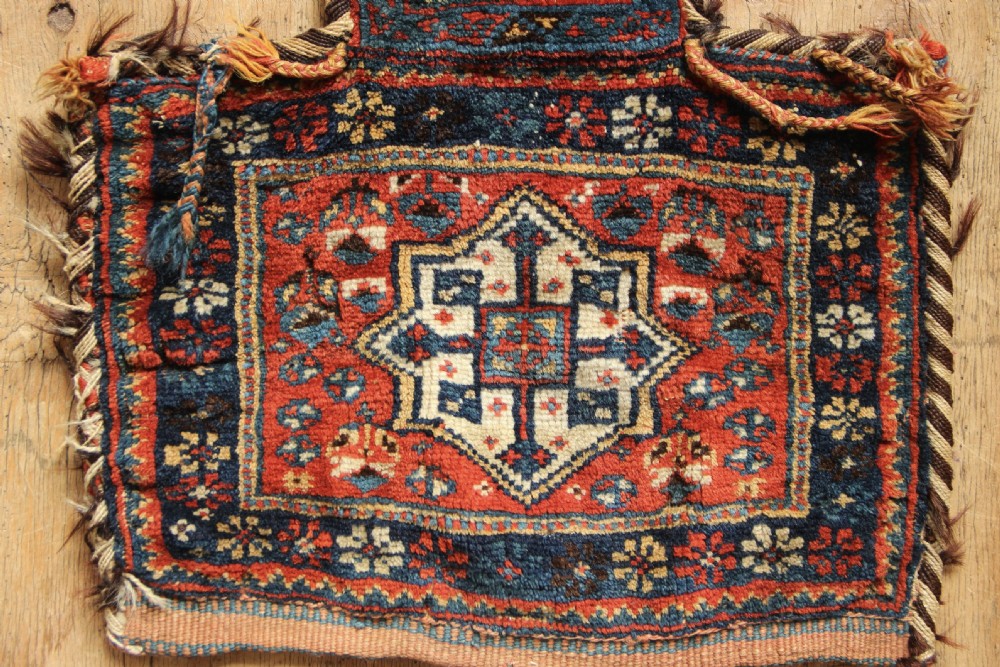 43 x 48cm Afshar Namakdan (Saltbag) View II