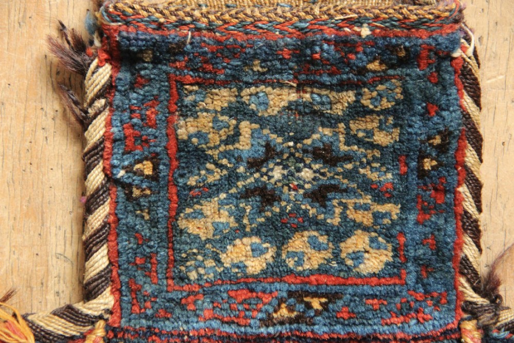 43 x 48cm Afshar Namakdan (Saltbag) View III