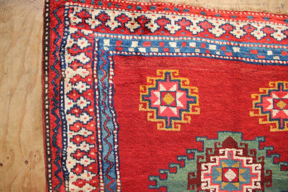 170 x 280cm Antique Quchan Kurd View IV