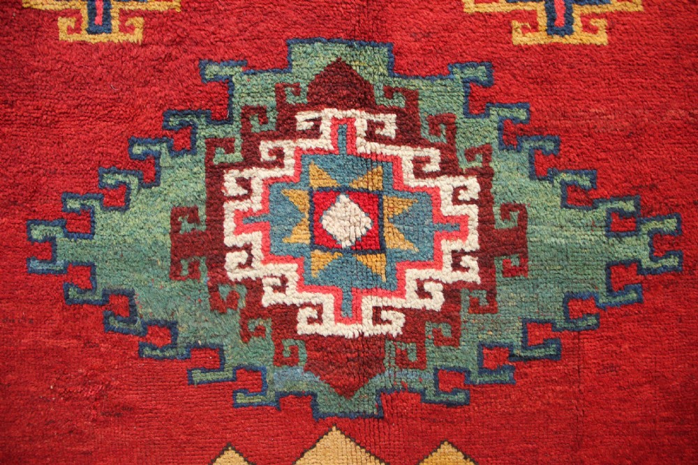 170 x 280cm Antique Quchan Kurd View V