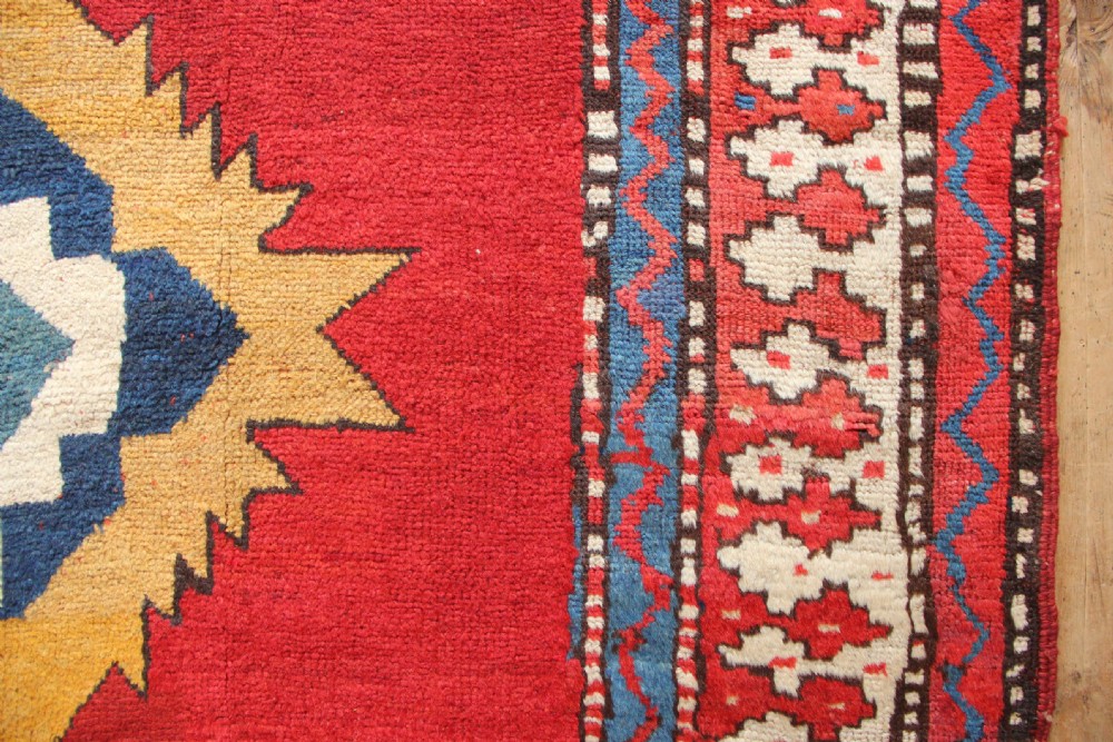 170 x 280cm Antique Quchan Kurd View VI