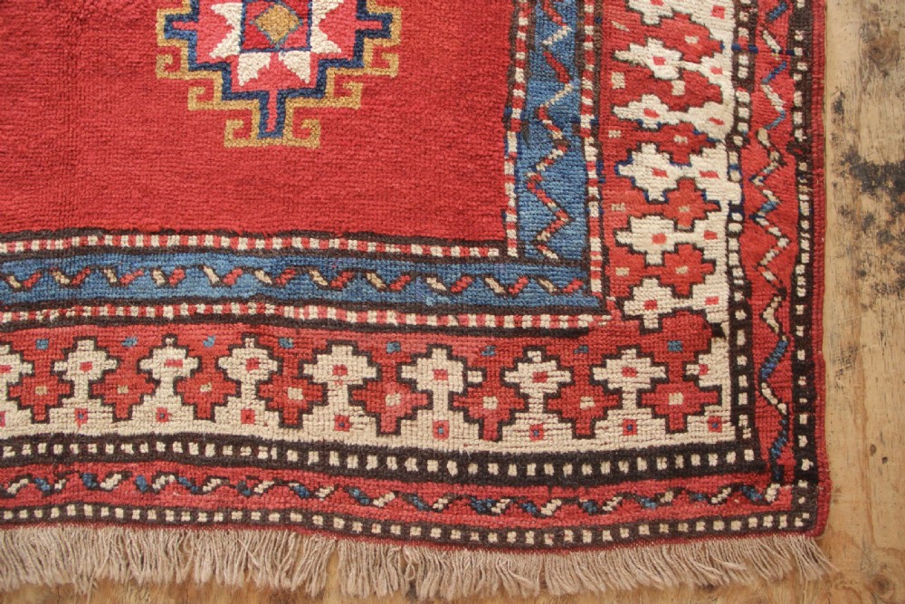 170 x 280cm Antique Quchan Kurd View VII