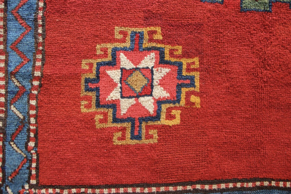 170 x 280cm Antique Quchan Kurd View VIII