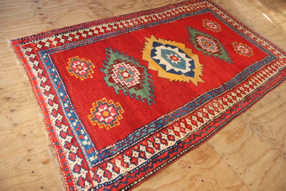 170 x 280cm Antique Quchan Kurd View XI