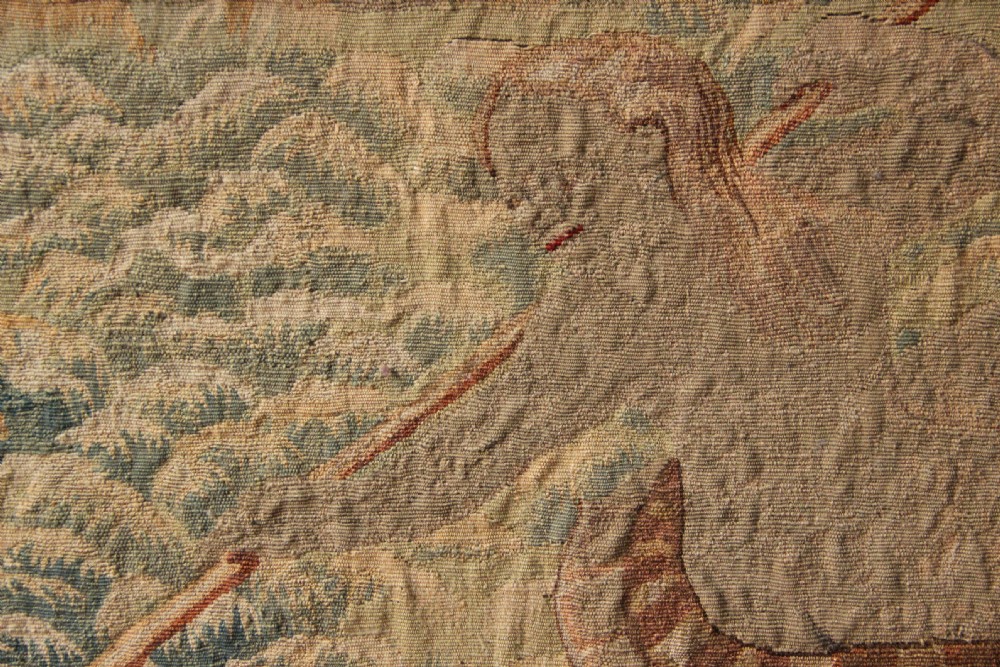 38 x 214cm 17/18th Century Flemish Tapestry View IX
