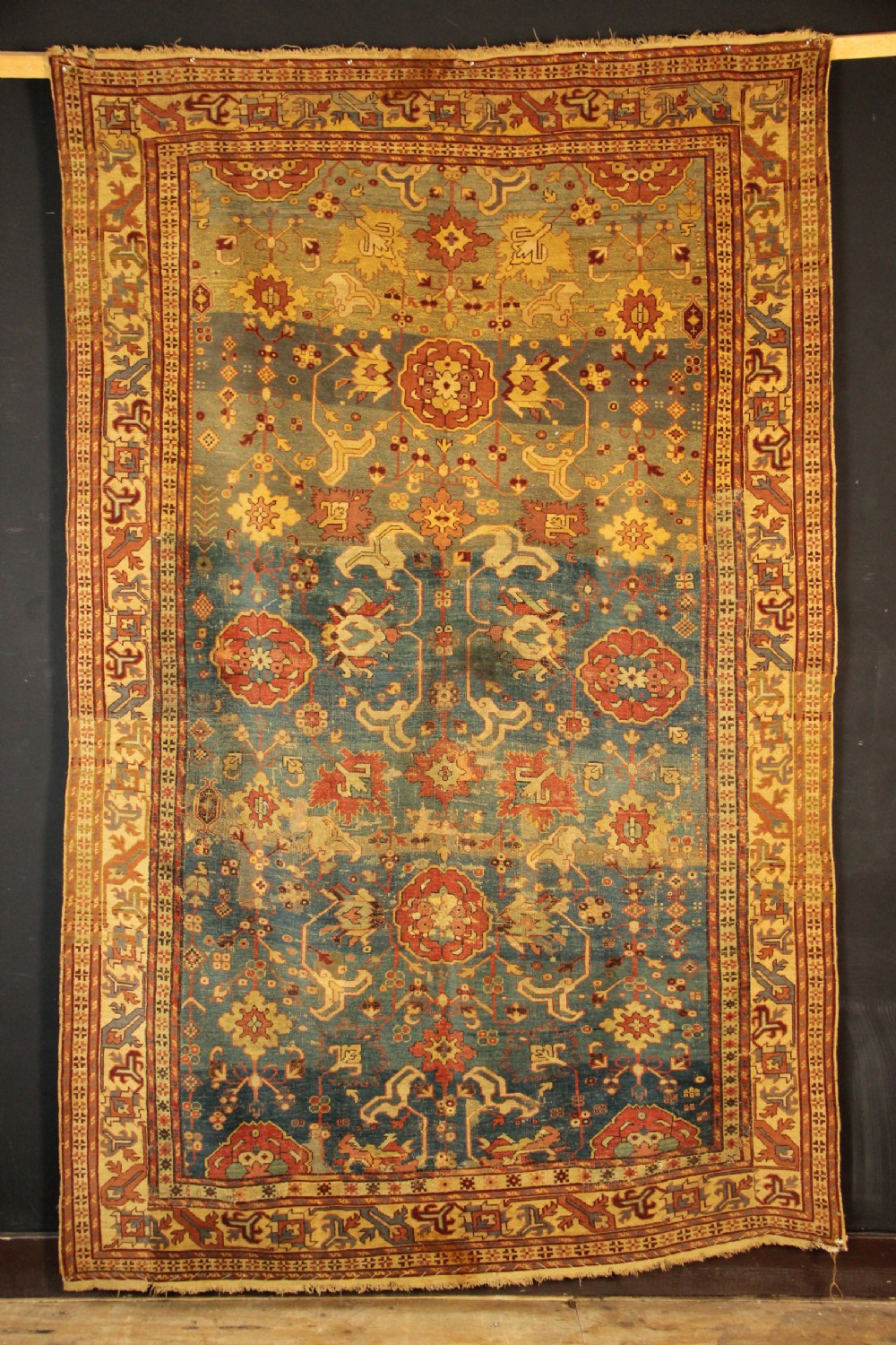 170 x 274cm 18th Century Kuba Carpet, The Caucasus