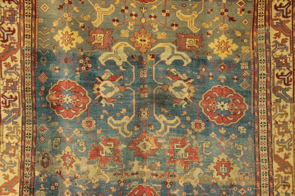 170 x 274cm 18th Century Kuba Carpet, The Caucasus View II