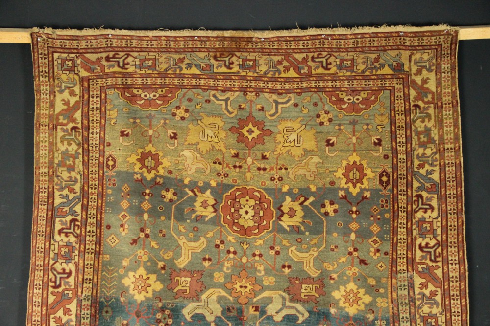 170 x 274cm 18th Century Kuba Carpet, The Caucasus View VI