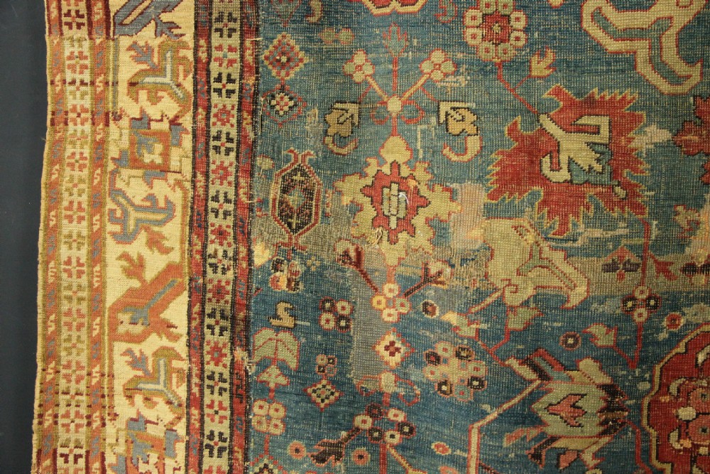 170 x 274cm 18th Century Kuba Carpet, The Caucasus View VIII