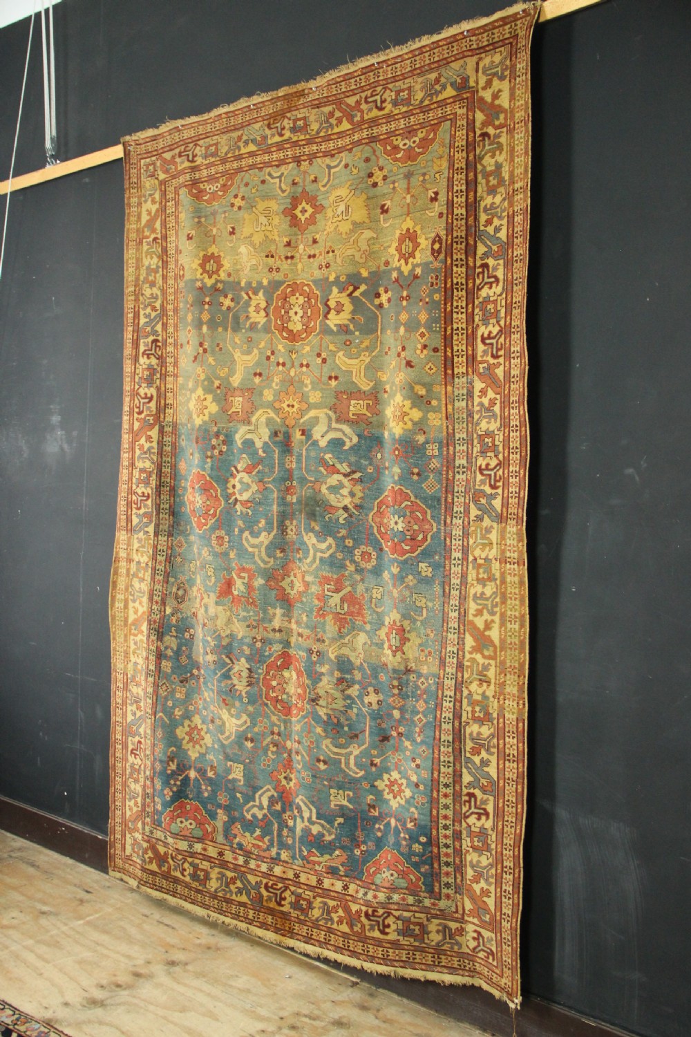 170 x 274cm 18th Century Kuba Carpet, The Caucasus View XI