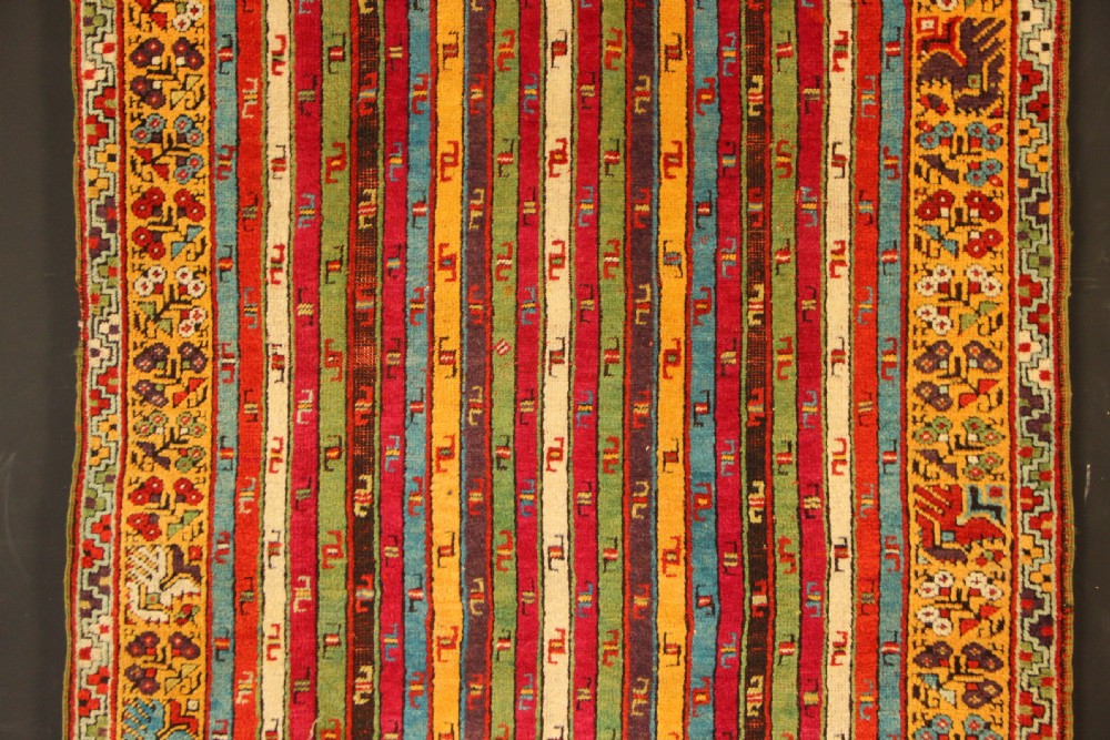 110 x 431cm Antique Kirsehir Runner View II