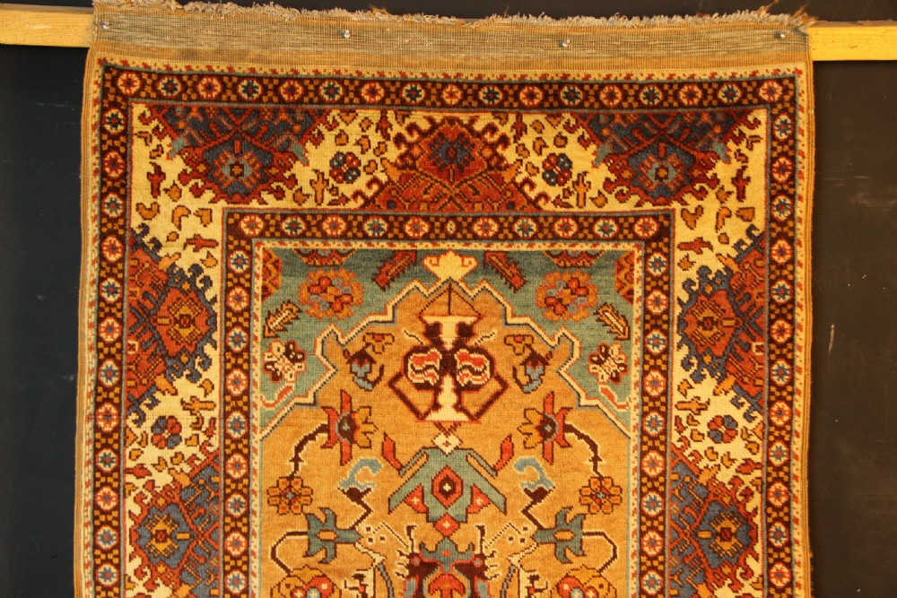 100 x 170cm Antique Hungarian 'Transylvanian