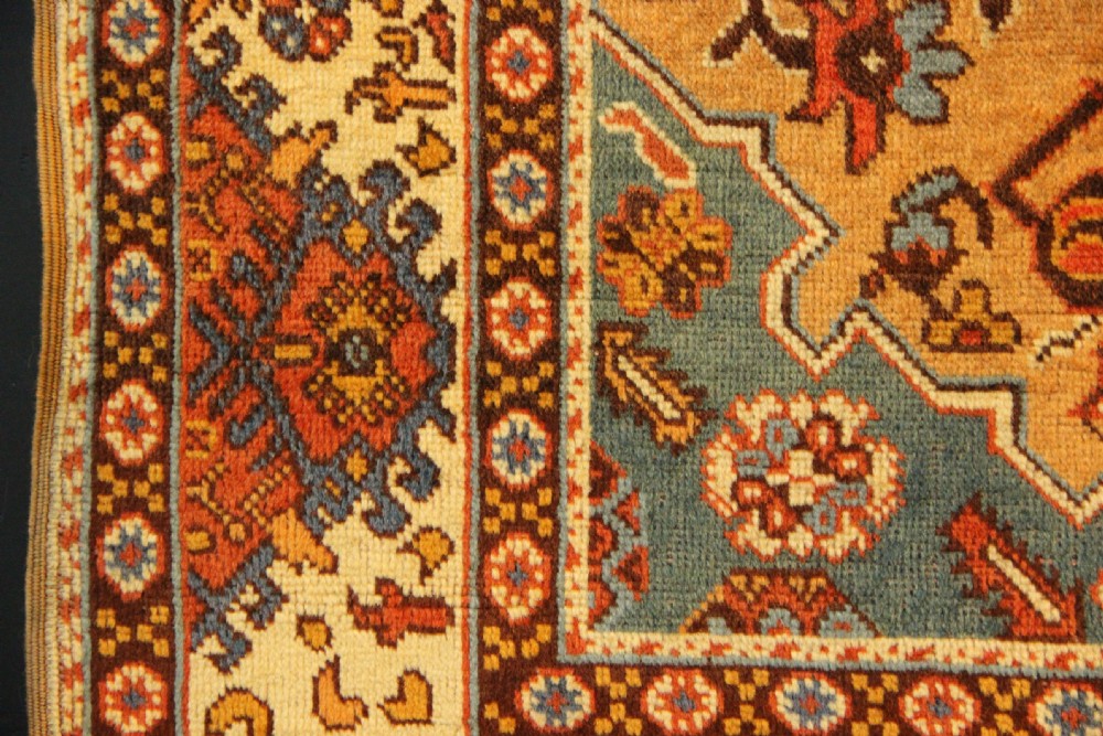 100 x 170cm Antique Hungarian 'Transylvanian