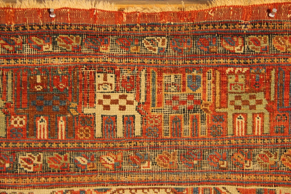 124 x 179cm Very Fine Antique Afshar Rug View VIII